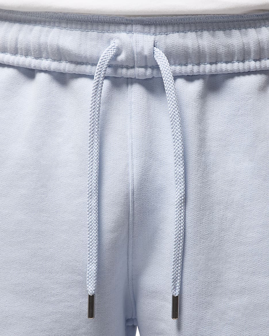 Jordan sweatpants shorts hot sale